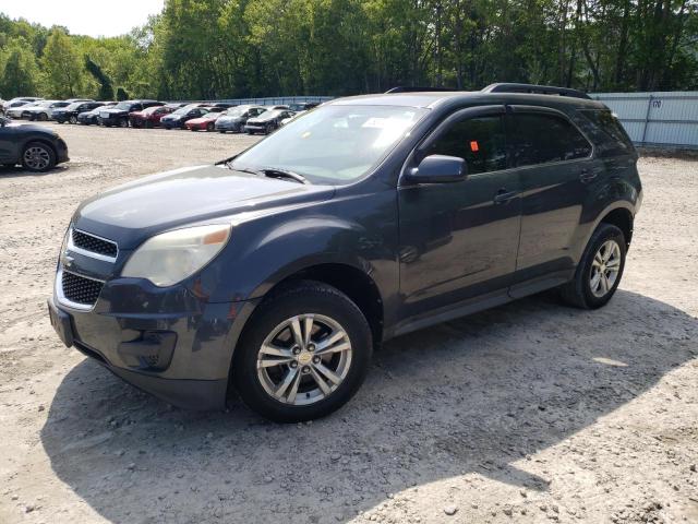 CHEVROLET EQUINOX 2010 2cnfleew8a6251719