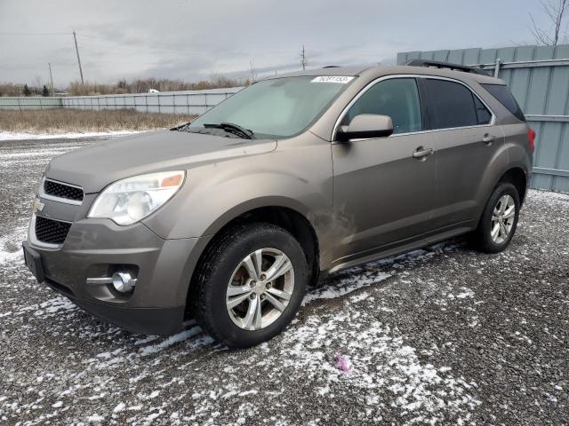 CHEVROLET EQUINOX 2010 2cnfleew8a6254510