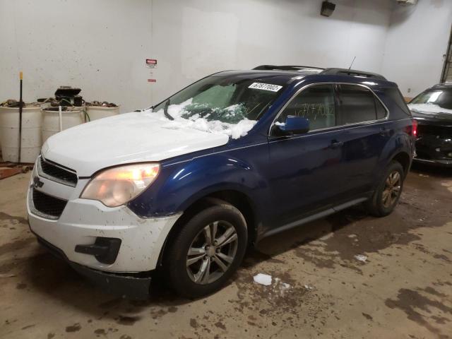 CHEVROLET EQUINOX LT 2010 2cnfleew8a6259173