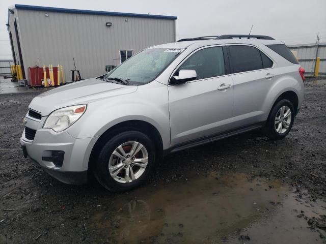 CHEVROLET EQUINOX LT 2010 2cnfleew8a6263031