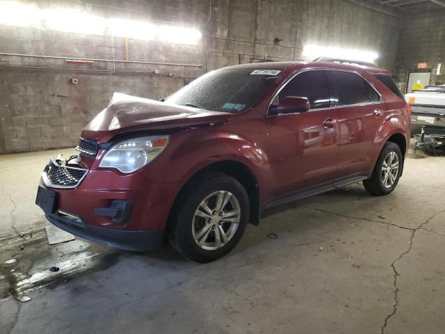 CHEVROLET EQUINOX 2010 2cnfleew8a6271596