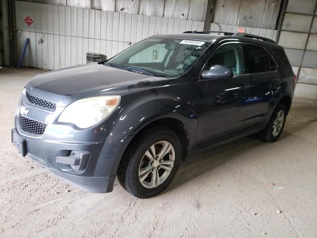 CHEVROLET EQUINOX LT 2010 2cnfleew8a6274160