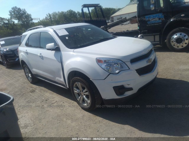 CHEVROLET EQUINOX 2010 2cnfleew8a6280895