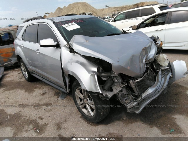 CHEVROLET EQUINOX 2010 2cnfleew8a6284753