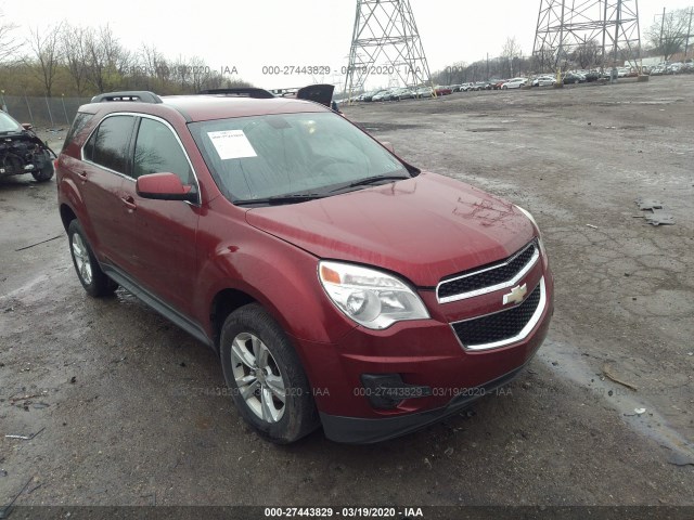 CHEVROLET EQUINOX 2010 2cnfleew8a6292318