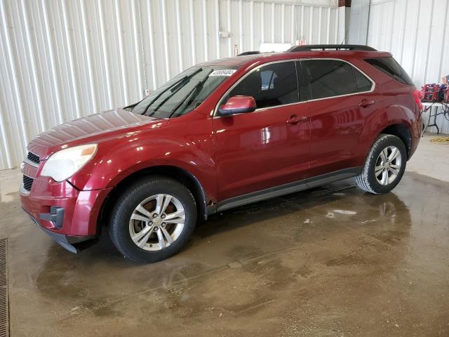 CHEVROLET EQUINOX 2010 2cnfleew8a6293274