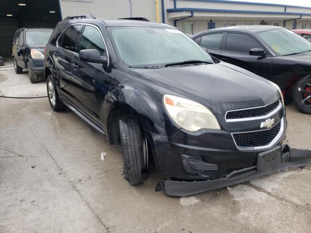 CHEVROLET EQUINOX LT 2010 2cnfleew8a6304547