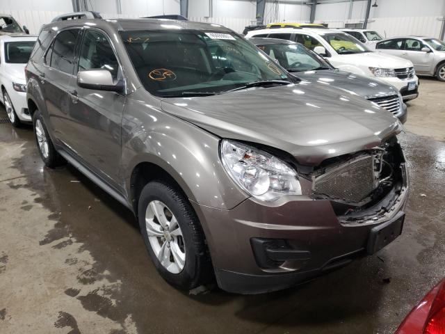 CHEVROLET EQUINOX LT 2010 2cnfleew8a6308498