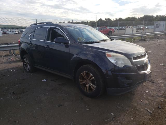 CHEVROLET EQUINOX LT 2010 2cnfleew8a6310722