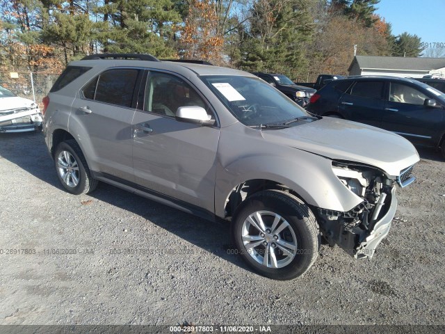 CHEVROLET EQUINOX 2010 2cnfleew8a6312499