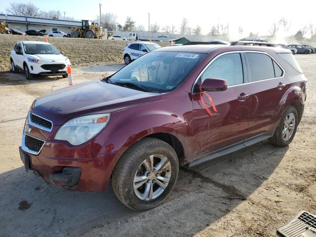 CHEVROLET EQUINOX 2010 2cnfleew8a6315645