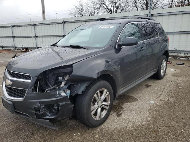 CHEVROLET EQUINOX LT 2010 2cnfleew8a6318352