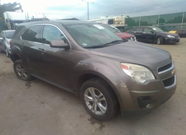 CHEVROLET EQUINOX 2010 2cnfleew8a6320831