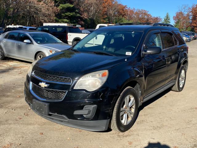 CHEVROLET EQUINOX 2010 2cnfleew8a6325625