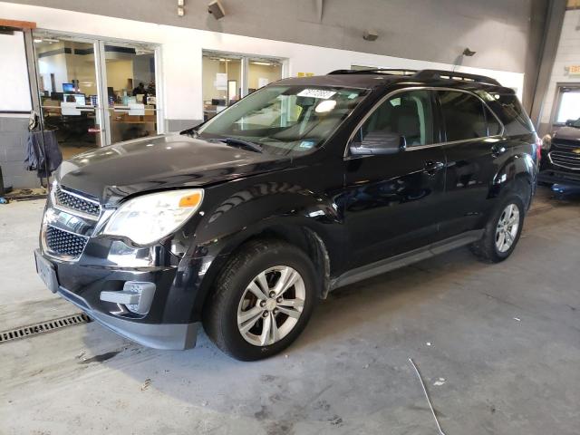 CHEVROLET EQUINOX 2010 2cnfleew8a6325639