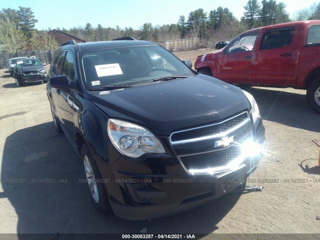 CHEVROLET EQUINOX 2010 2cnfleew8a6336219