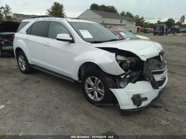 CHEVROLET EQUINOX 2010 2cnfleew8a6338360