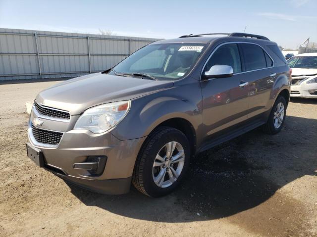 CHEVROLET EQUINOX LT 2010 2cnfleew8a6339055