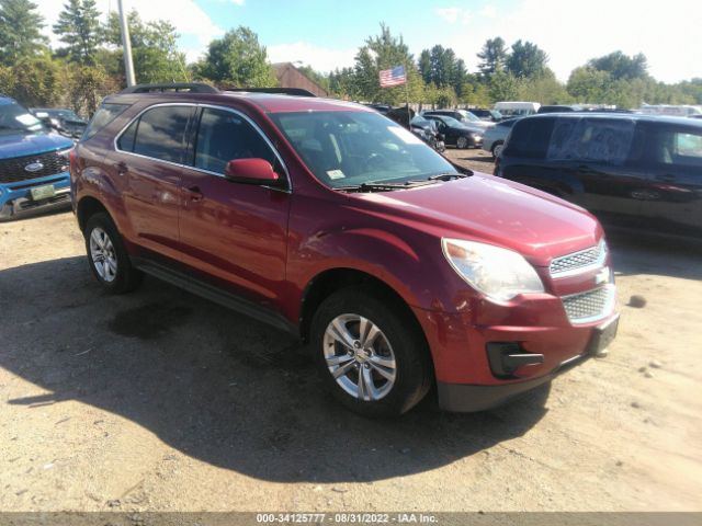 CHEVROLET EQUINOX 2010 2cnfleew8a6339797