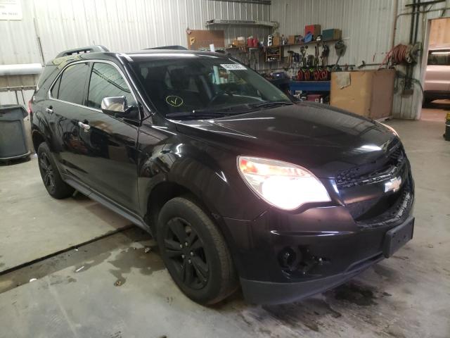 CHEVROLET EQUINOX 2010 2cnfleew8a6342828