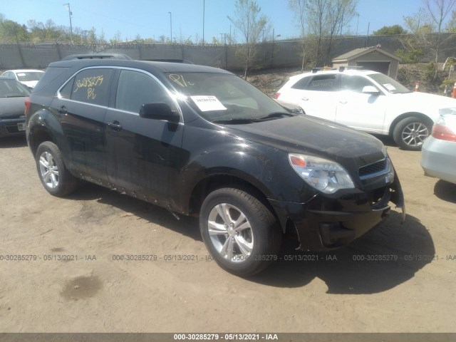 CHEVROLET EQUINOX 2010 2cnfleew8a6353182