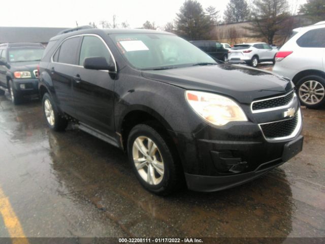 CHEVROLET EQUINOX 2010 2cnfleew8a6368989