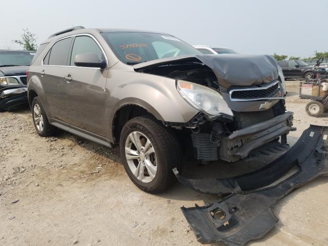 CHEVROLET EQUINOX LT 2010 2cnfleew8a6370242