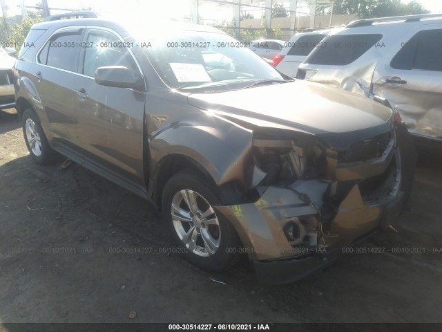 CHEVROLET EQUINOX 2010 2cnfleew8a6372511