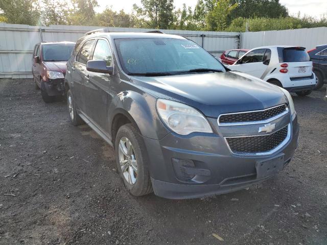 CHEVROLET EQUINOX LT 2010 2cnfleew8a6389776