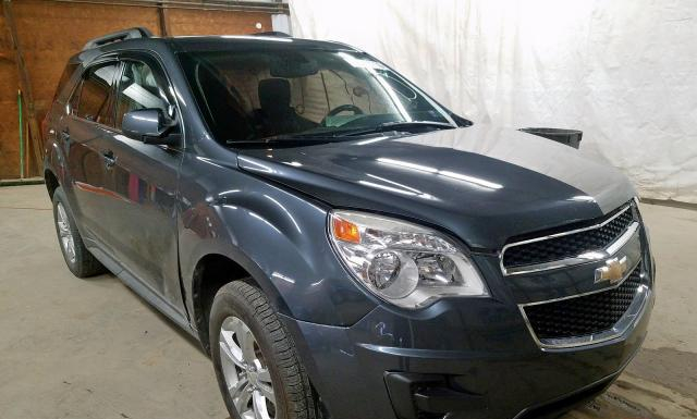 CHEVROLET EQUINOX 2010 2cnfleew8a6395383