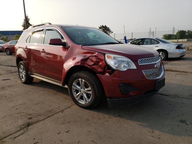 CHEVROLET EQUINOX LT 2010 2cnfleew8a6397294