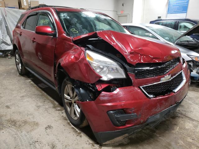 CHEVROLET EQUINOX LT 2010 2cnfleew8a6406074