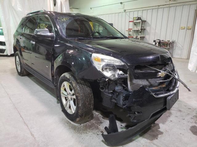 CHEVROLET EQUINOX LT 2010 2cnfleew8a6406754