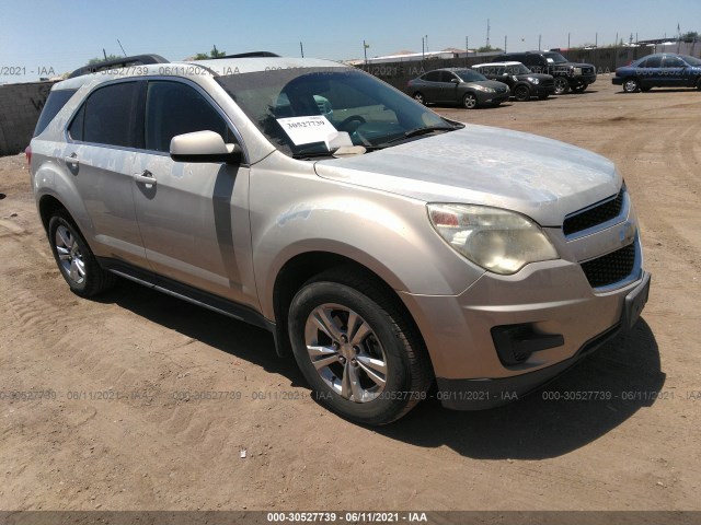 CHEVROLET EQUINOX 2010 2cnfleew8a6407564