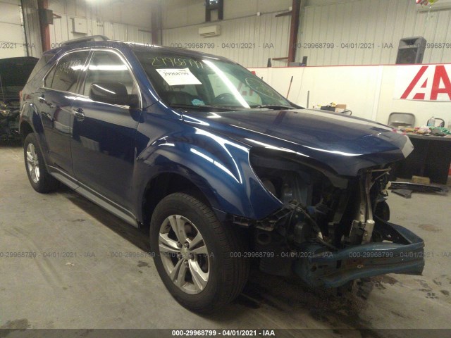 CHEVROLET EQUINOX 2010 2cnfleew8a6416510