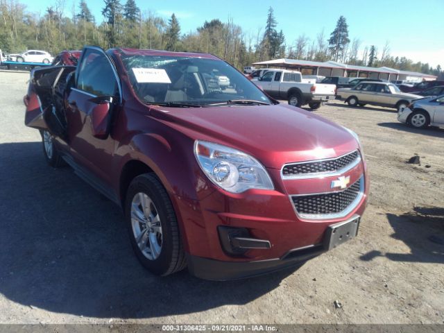 CHEVROLET EQUINOX 2010 2cnfleew8a6416720