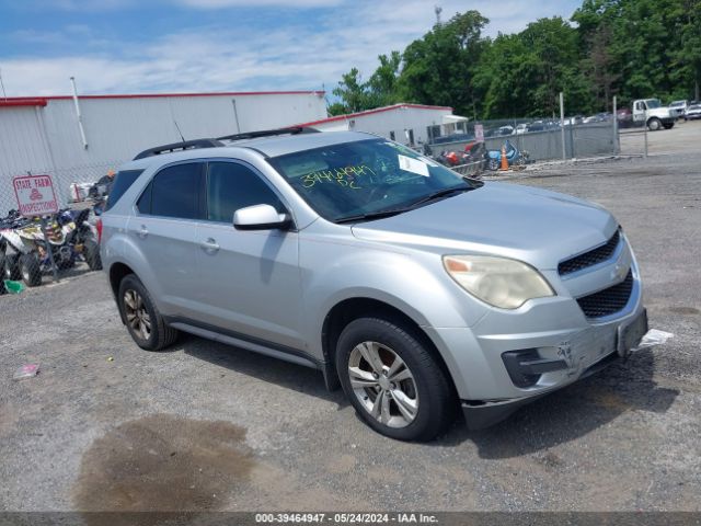 CHEVROLET EQUINOX 2010 2cnfleew9a6203176