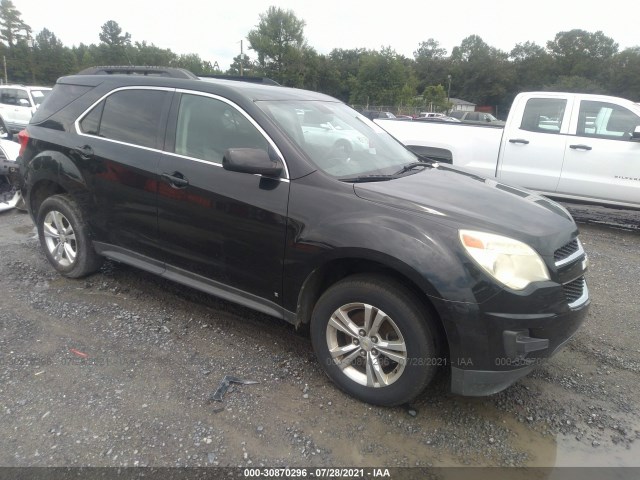 CHEVROLET EQUINOX 2010 2cnfleew9a6203680