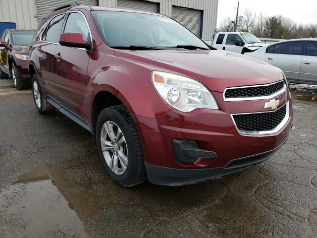 CHEVROLET EQUINOX LT 2010 2cnfleew9a6209124