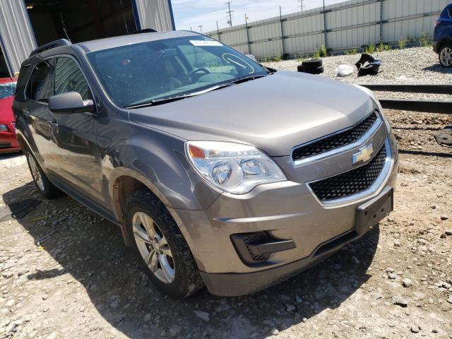 CHEVROLET EQUINOX LT 2010 2cnfleew9a6209169