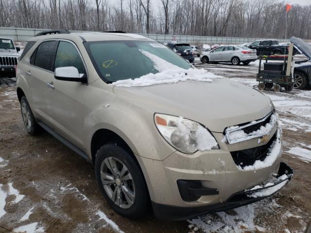 CHEVROLET EQUINOX LT 2010 2cnfleew9a6211892