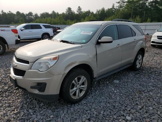 CHEVROLET EQUINOX LT 2010 2cnfleew9a6220592