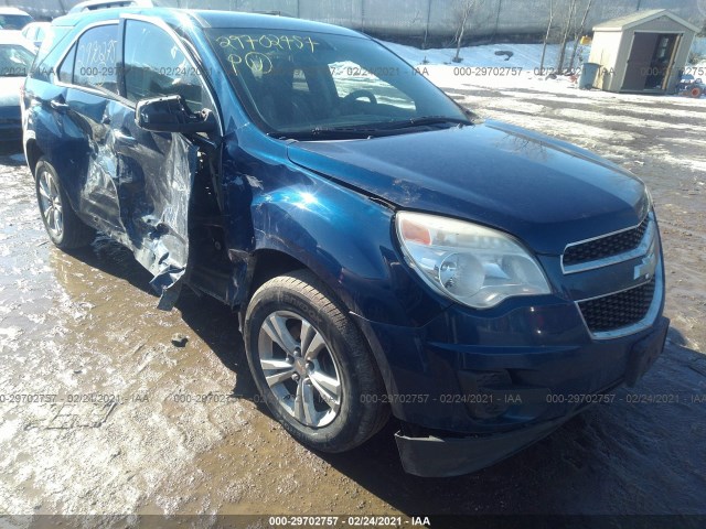 CHEVROLET EQUINOX 2010 2cnfleew9a6222648