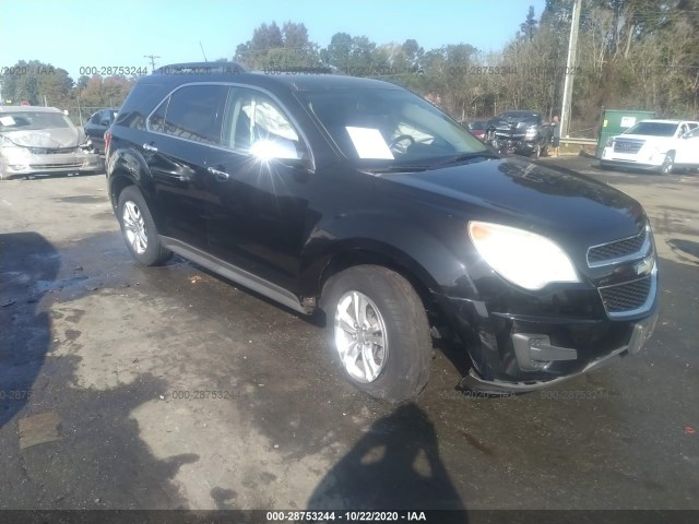 CHEVROLET EQUINOX 2010 2cnfleew9a6225727