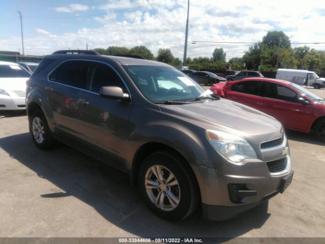 CHEVROLET EQUINOX 2010 2cnfleew9a6227638