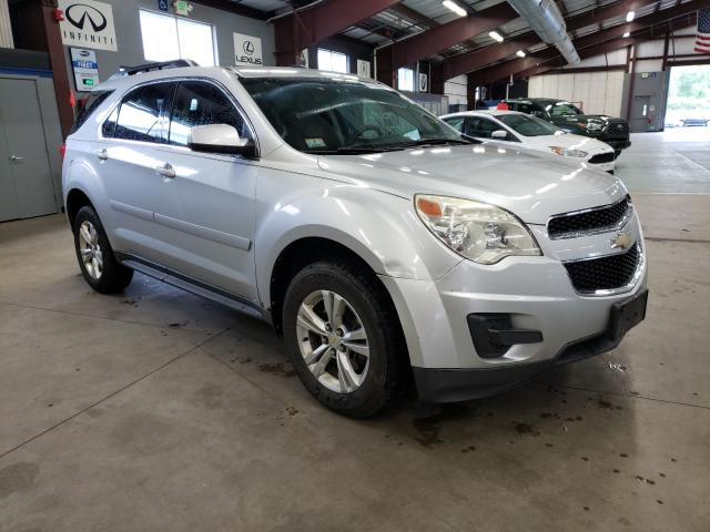 CHEVROLET EQUINOX LT 2010 2cnfleew9a6234816