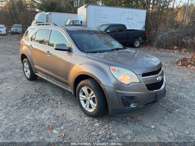 CHEVROLET EQUINOX 2010 2cnfleew9a6236842