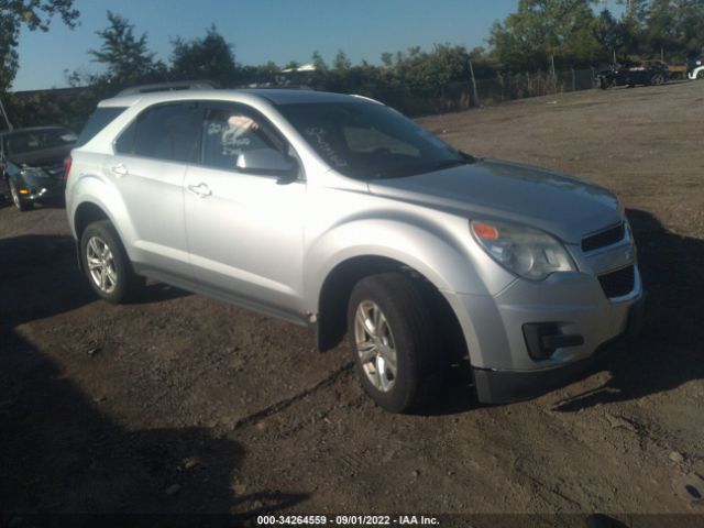 CHEVROLET EQUINOX 2010 2cnfleew9a6250725