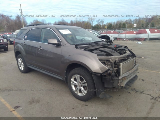 CHEVROLET EQUINOX 2010 2cnfleew9a6250885