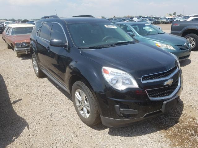 CHEVROLET EQUINOX LT 2010 2cnfleew9a6258050